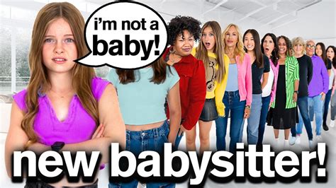 babysitter nude|babysitter videos